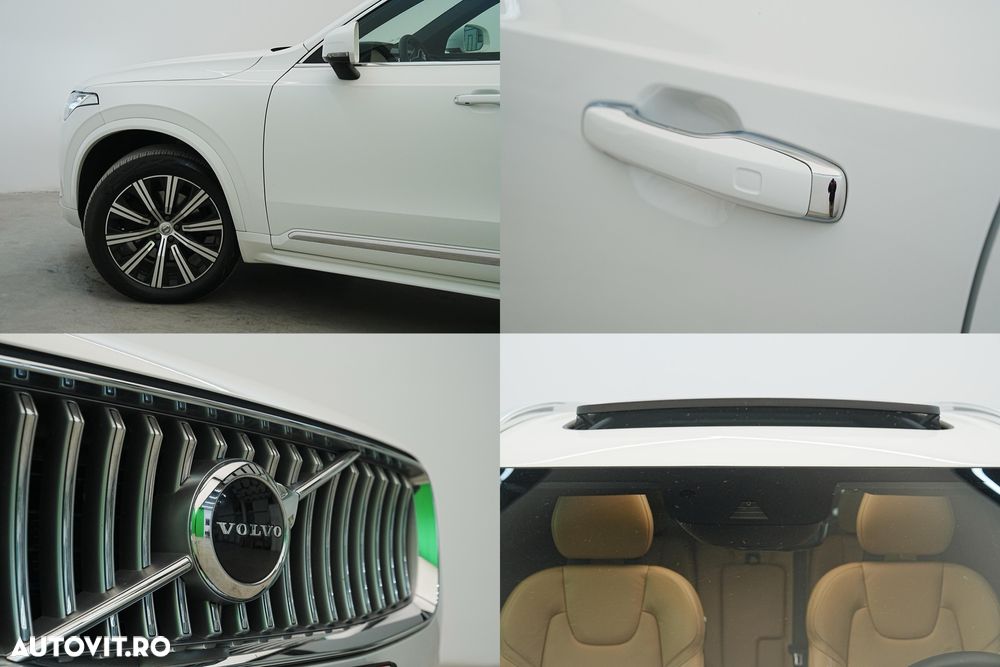 Volvo XC 90 B5 MHEV AWD 7 locuri Inscription - 16