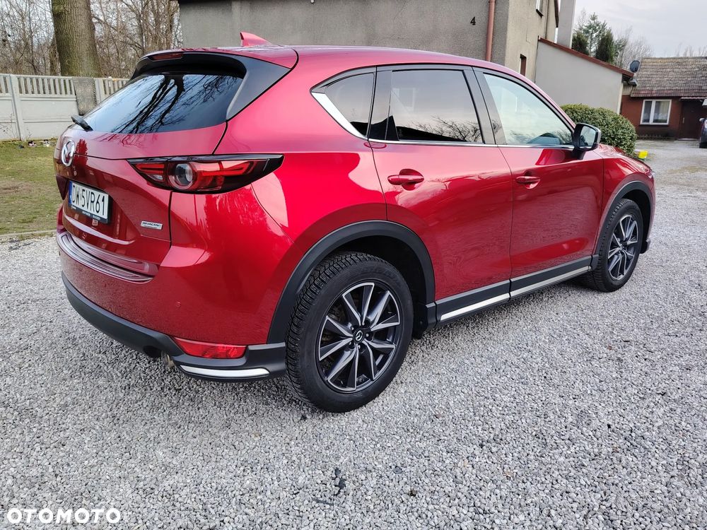 Mazda CX-5 2.2 D Skypassion AWD - 7