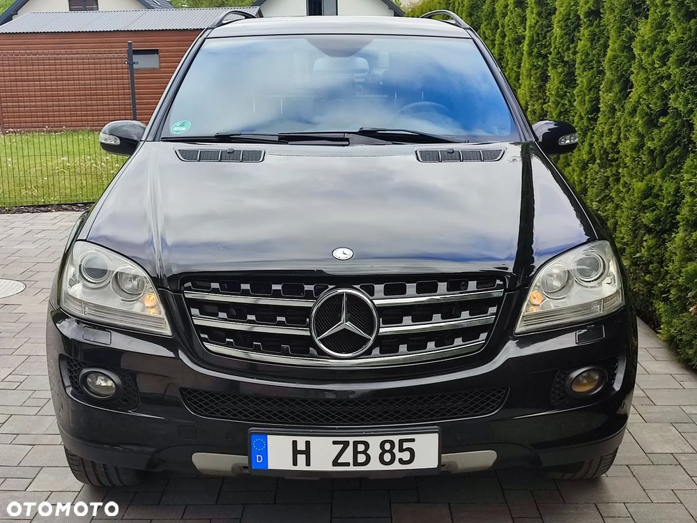 Mercedes-Benz ML 320 CDI 4Matic 7G-TRONIC - 10