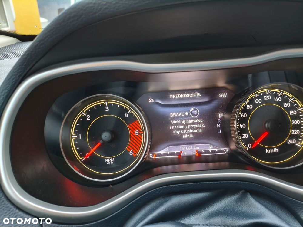 Jeep Cherokee 2.0 MJD Active Drive II Limited - 12