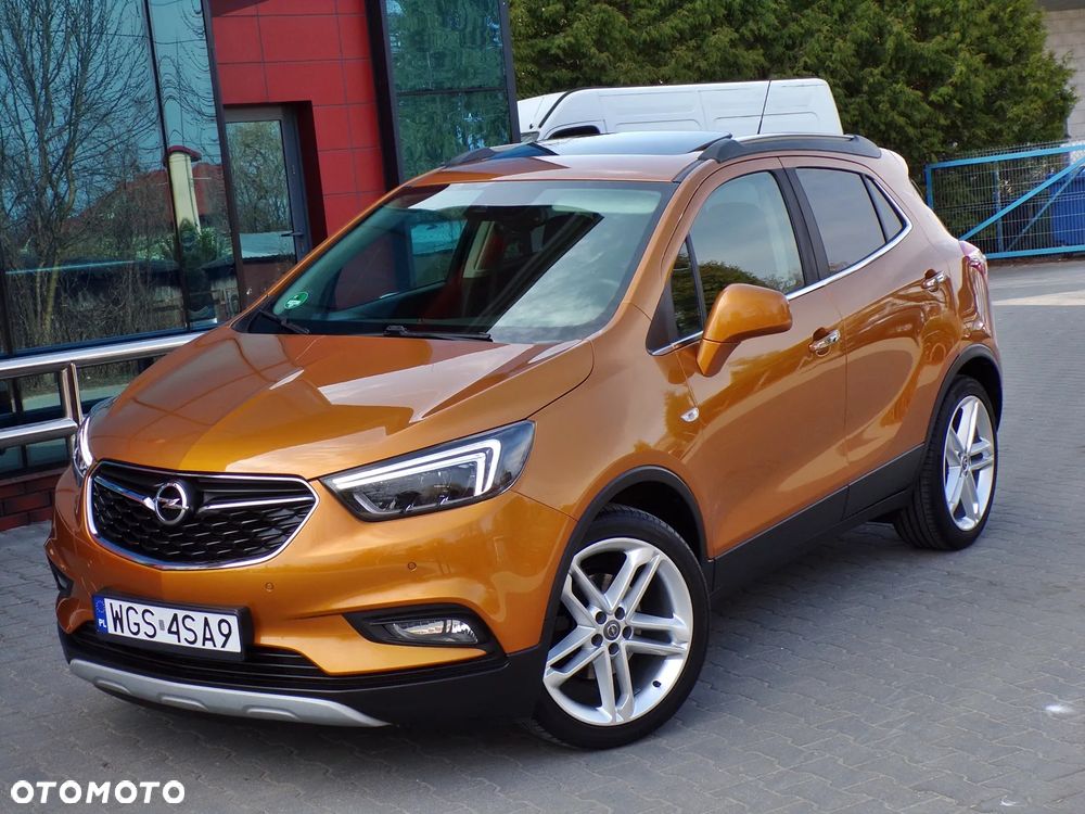 Opel Mokka X 1.4 T Elite S&S - 11