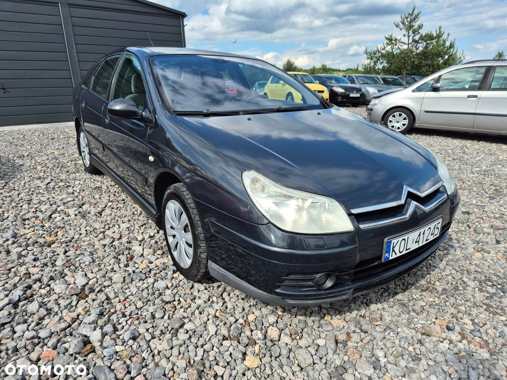 Citroën C5 1.8i 16V Dynamique - 6
