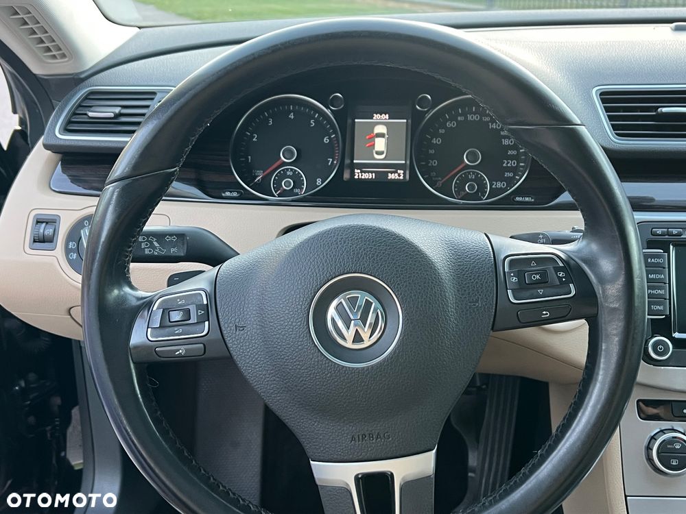 Volkswagen CC - 5