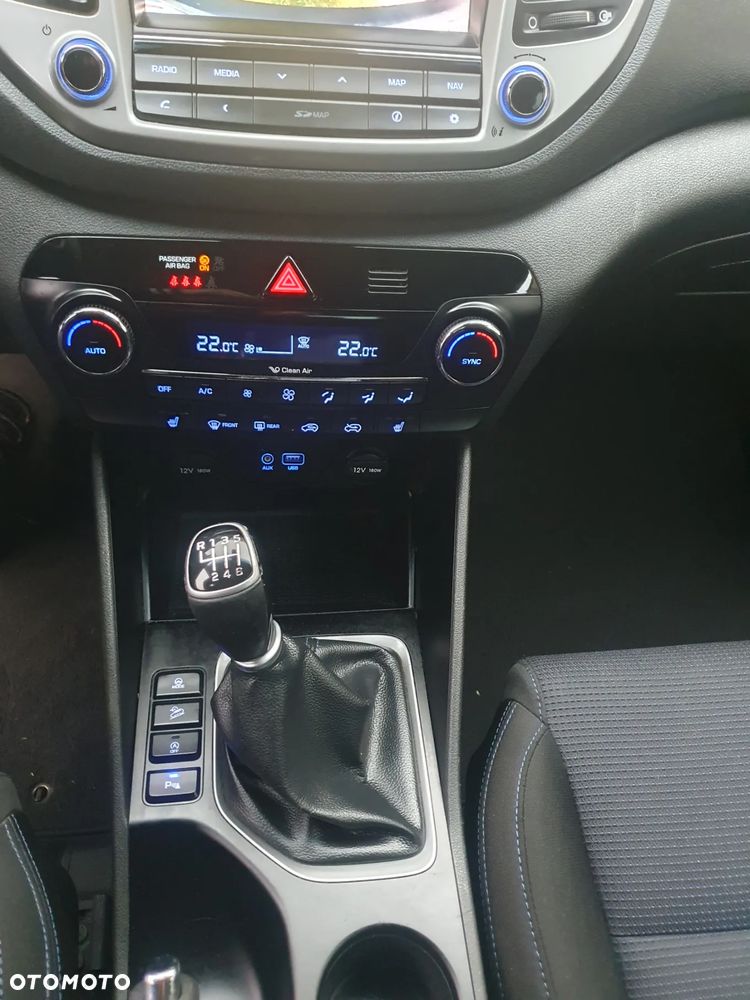 Hyundai Tucson 1.6 GDI BlueDrive Style 2WD - 13