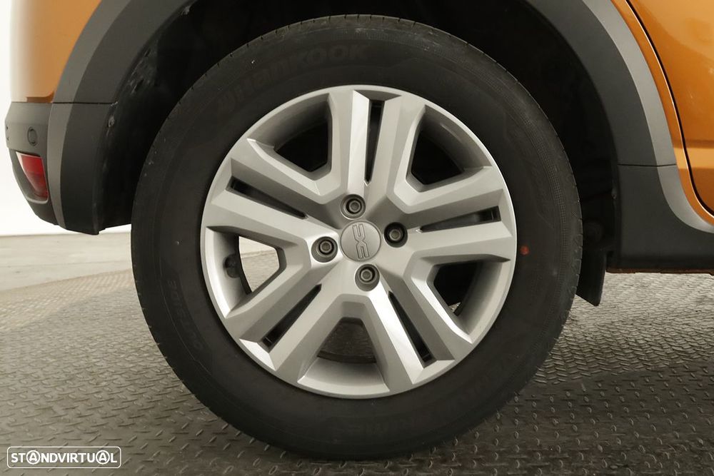 Dacia Sandero 1.0 ECO-G Stepway Expression Bi-Fuel - 5