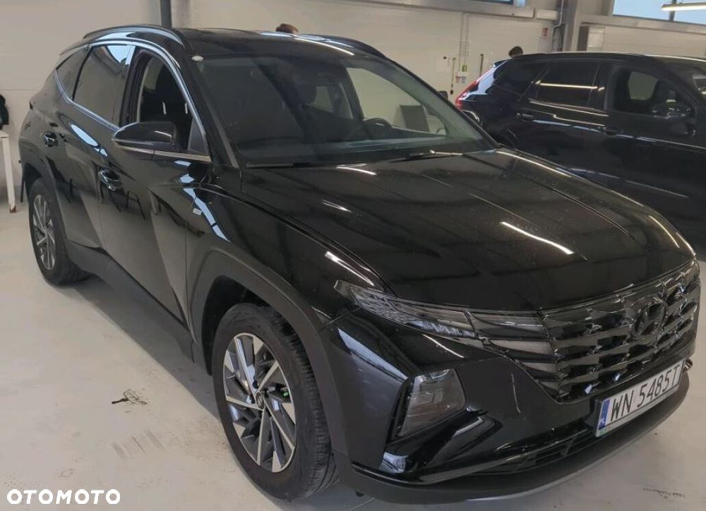 Hyundai Tucson - 2
