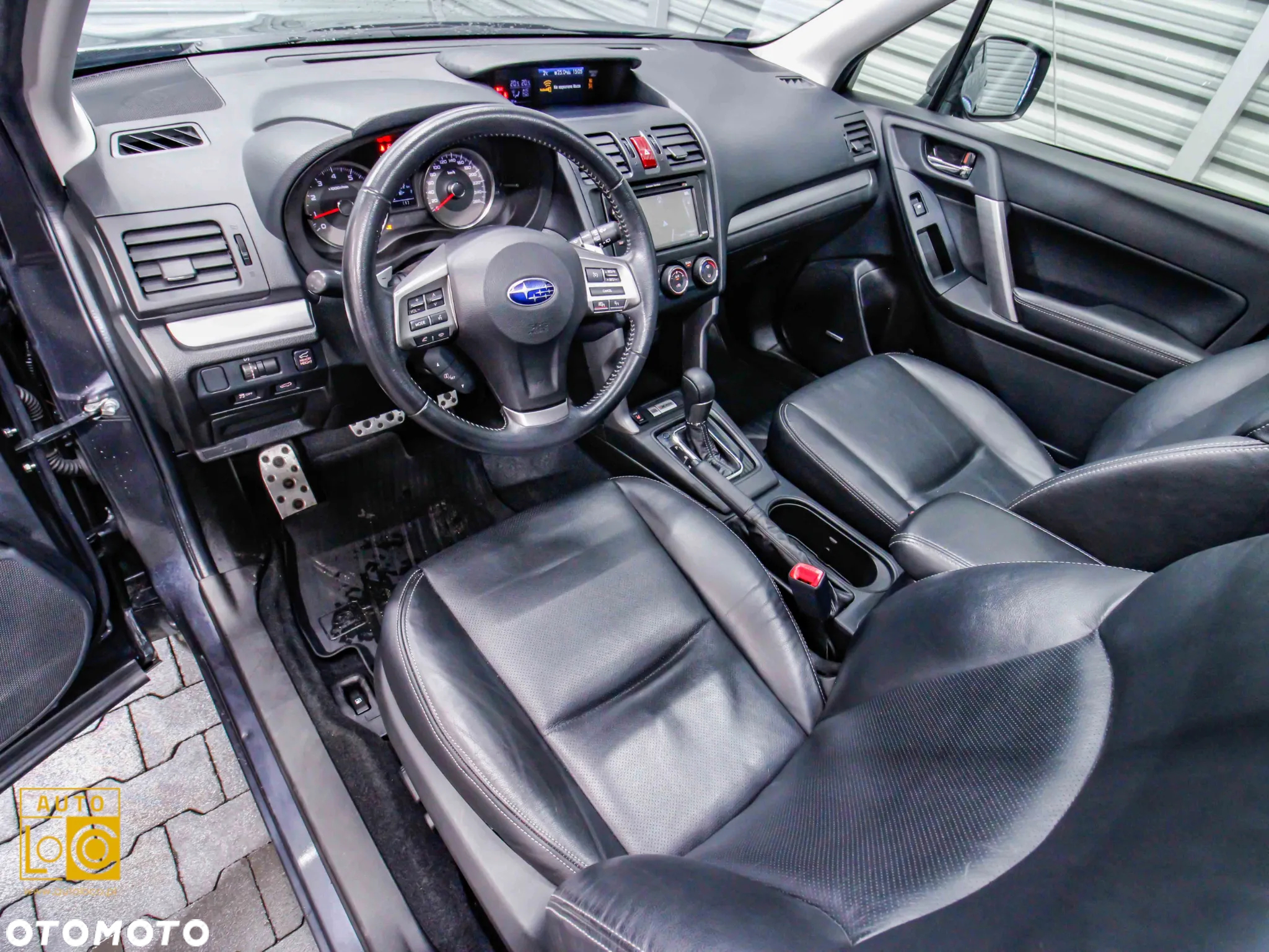 Subaru Forester 2.0XT Platinum Lineartronic - 19