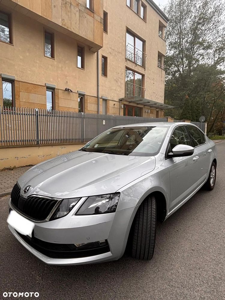 Skoda Octavia - 1