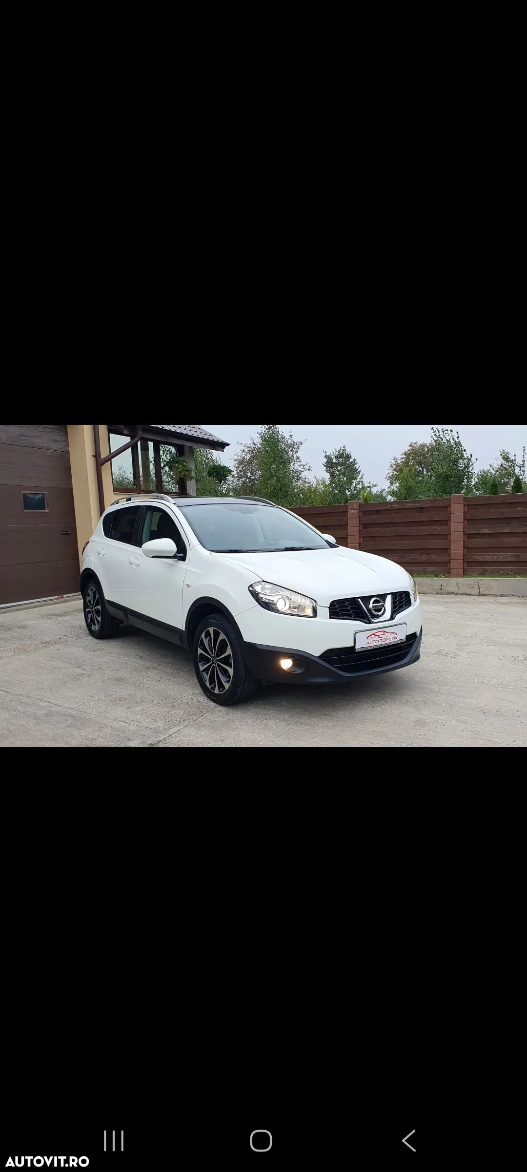 Nissan Qashqai 1.5 DCI TEKNA - 1