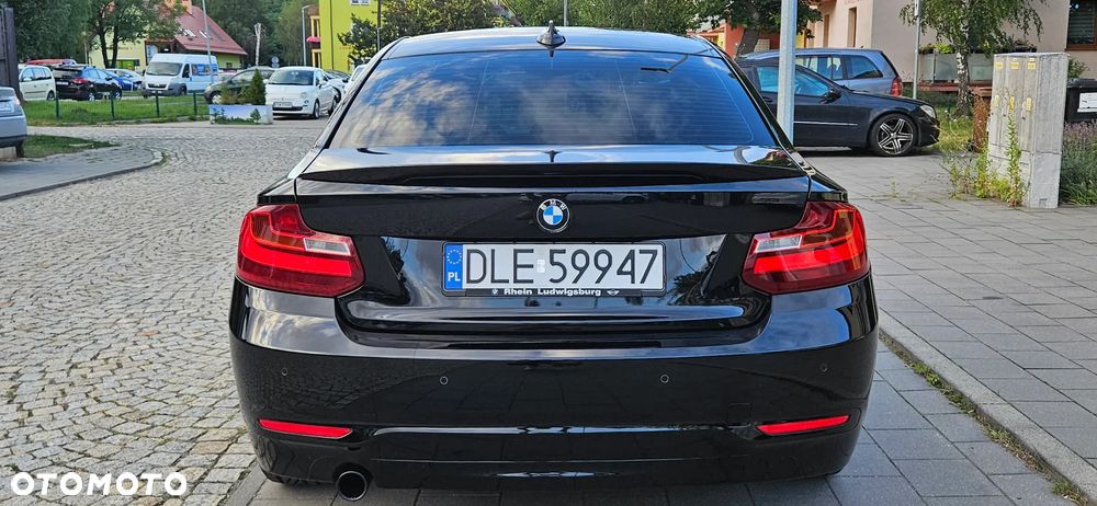 BMW Seria 2 218i Advantage - 39