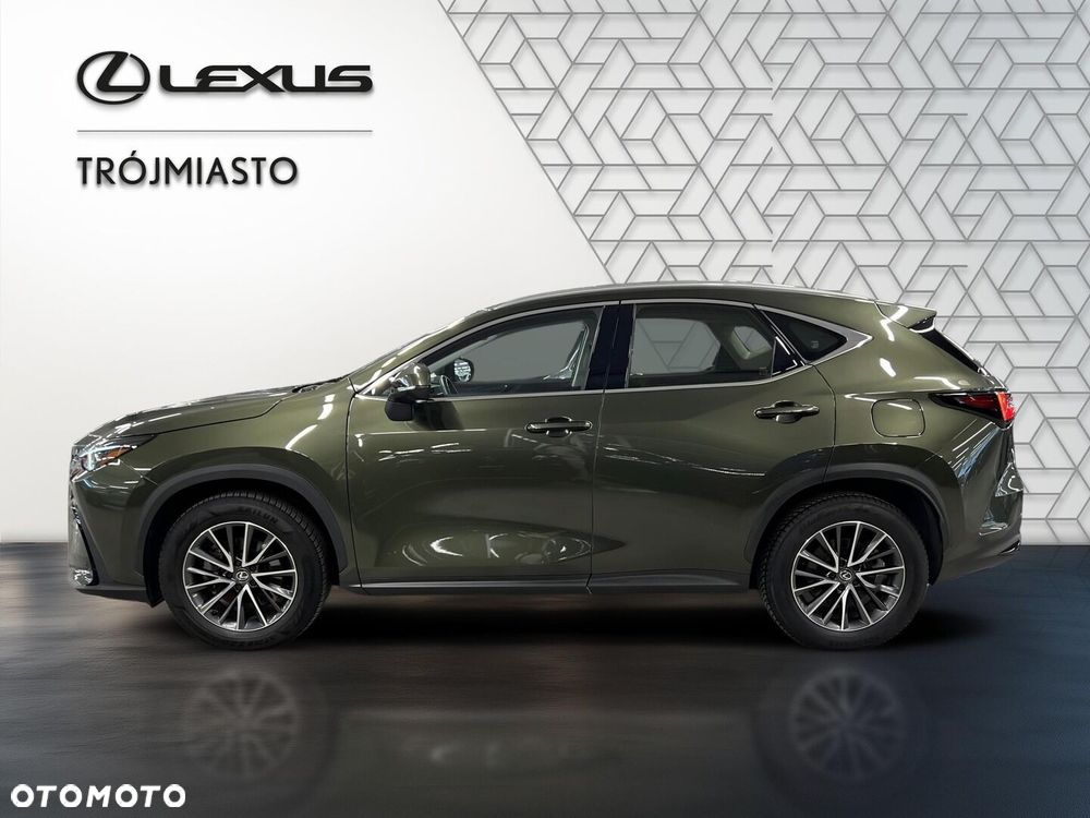 Lexus NX 350h Business AWD - 3