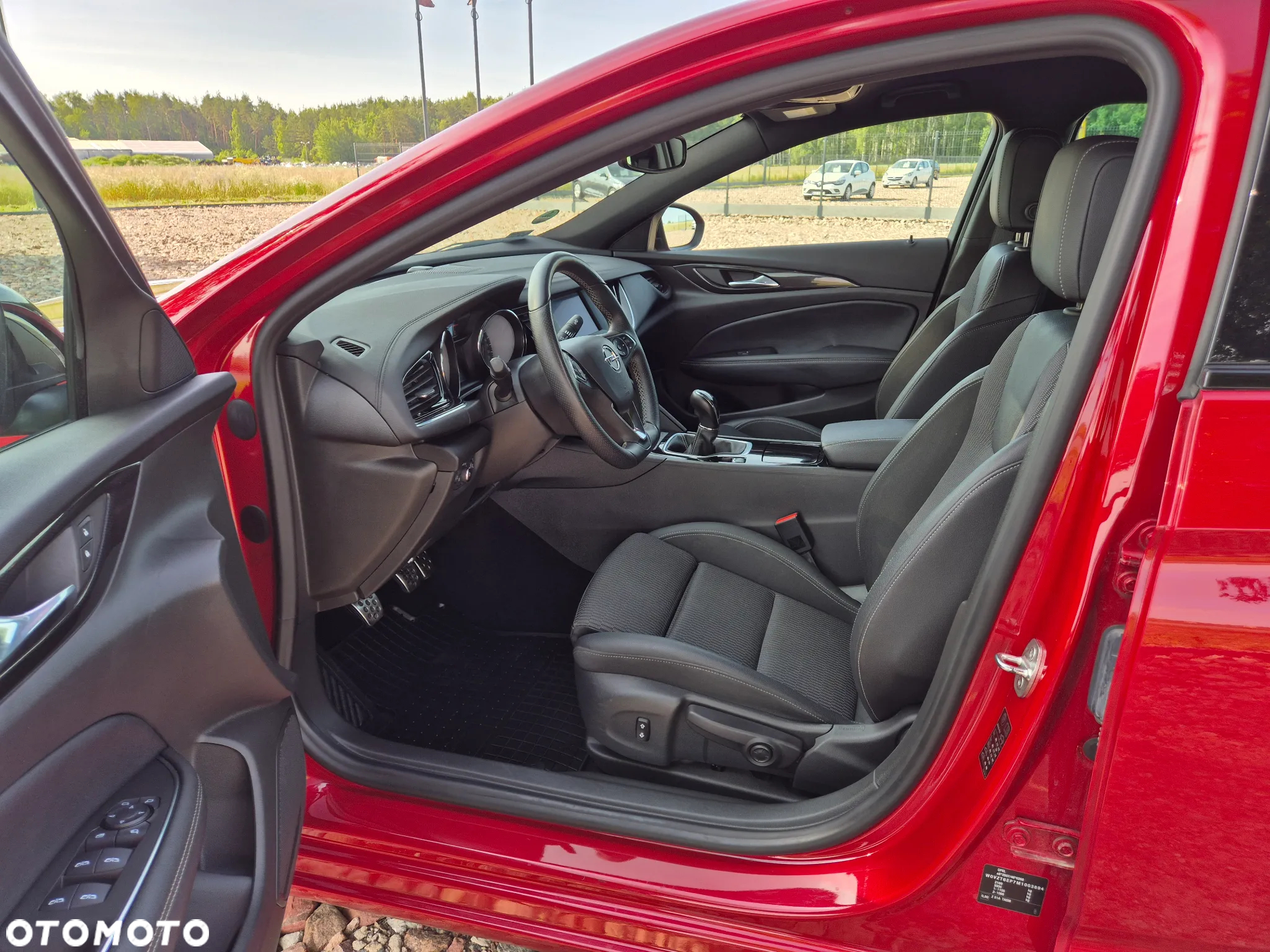 Opel Insignia 2.0 CDTI Elegance S&S - 17