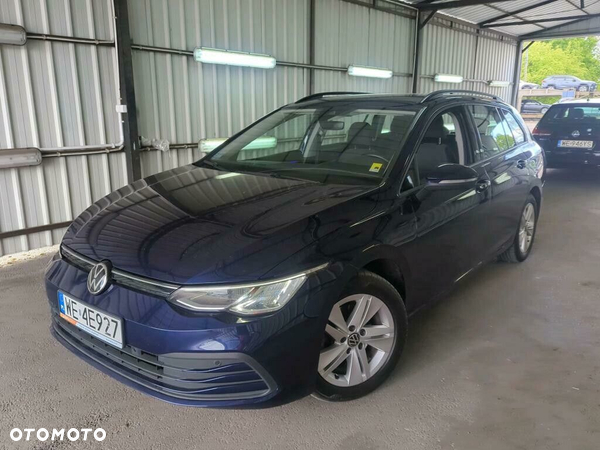 Volkswagen Golf VIII 1.5 TSI EVO Life
