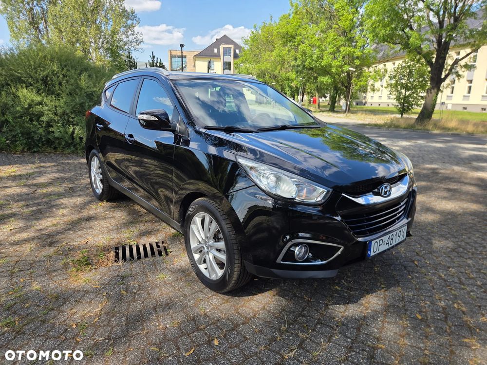 Hyundai ix35 2.0 Premium 2WD - 2