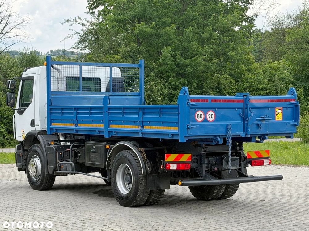 Renault Premium 320 DXI * WYWROTKA 5,20 m * STAN BDB * - 6