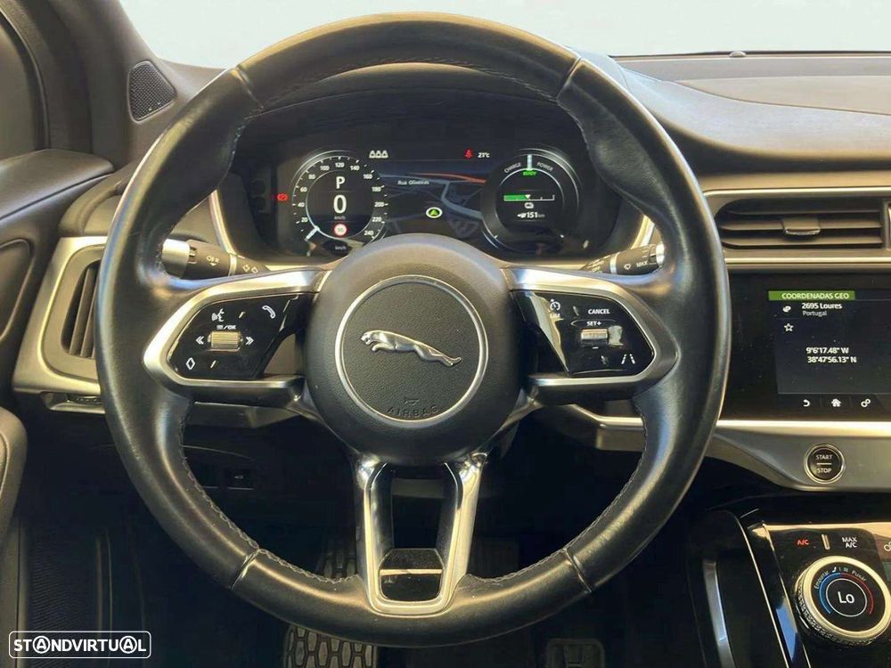 Jaguar I-Pace S AWD Aut. - 13