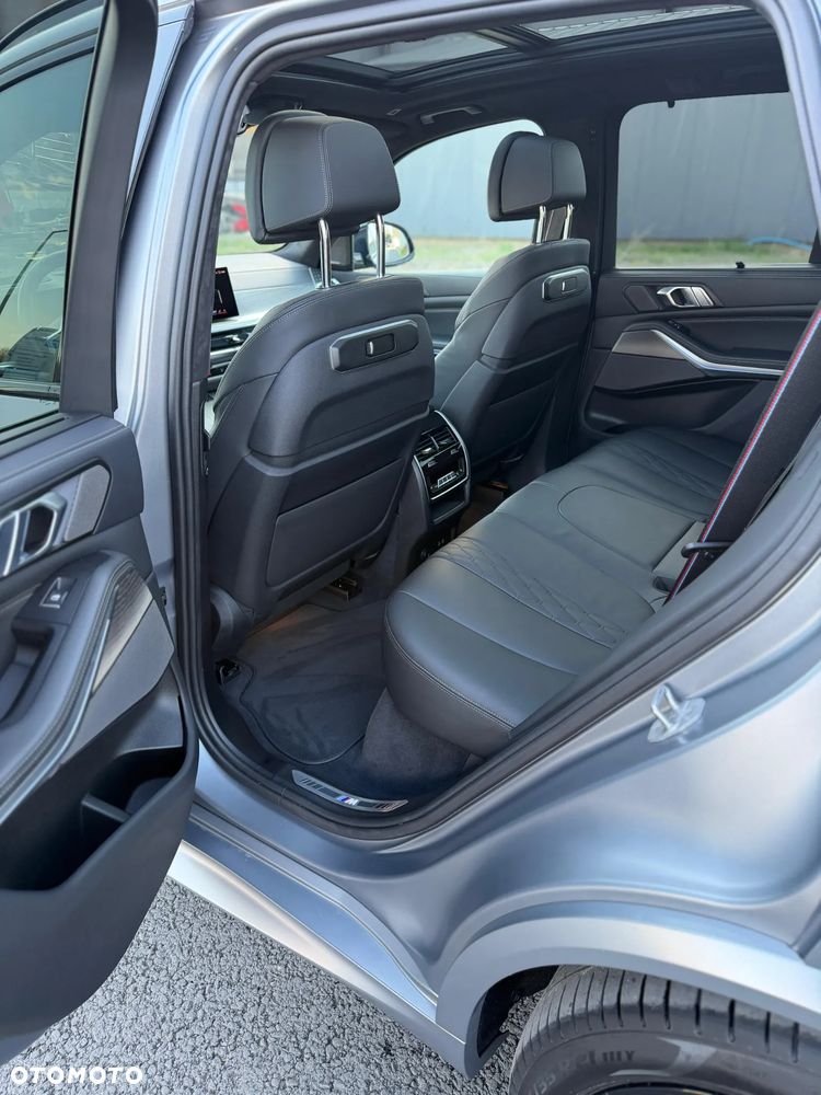 BMW X5 xDrive50e PHEV Individual Edition sport - 10