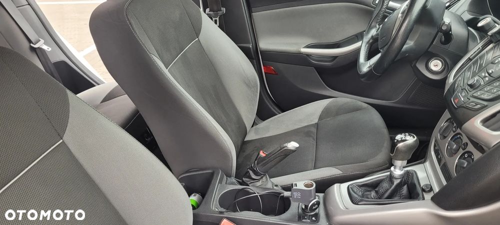 Ford Focus 1.6 TDCi Edition - 14