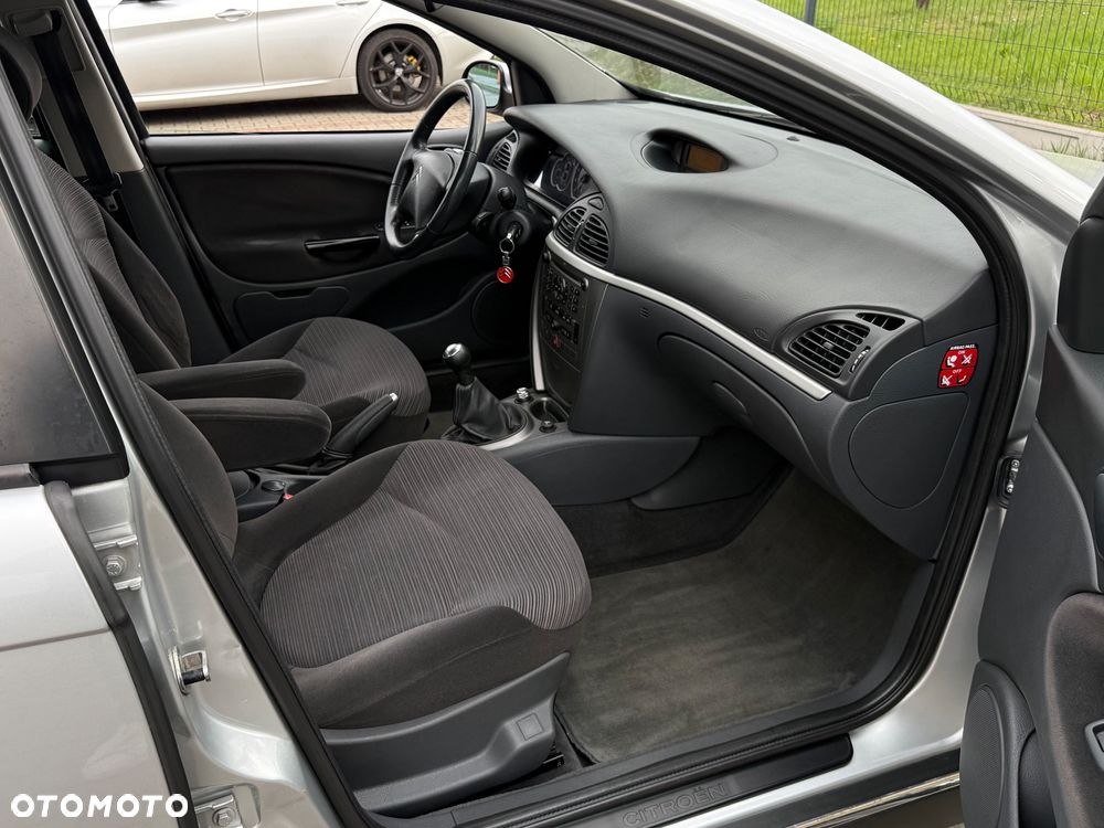 Citroën C5 II 1.8i 16V - 20