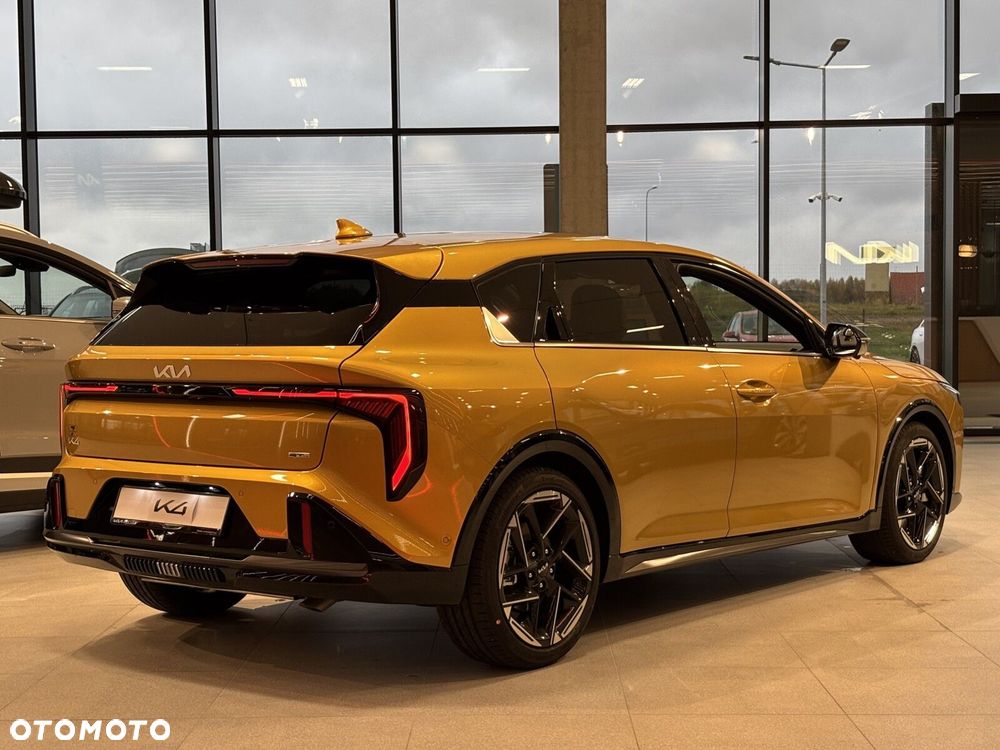 Kia K4 - 9