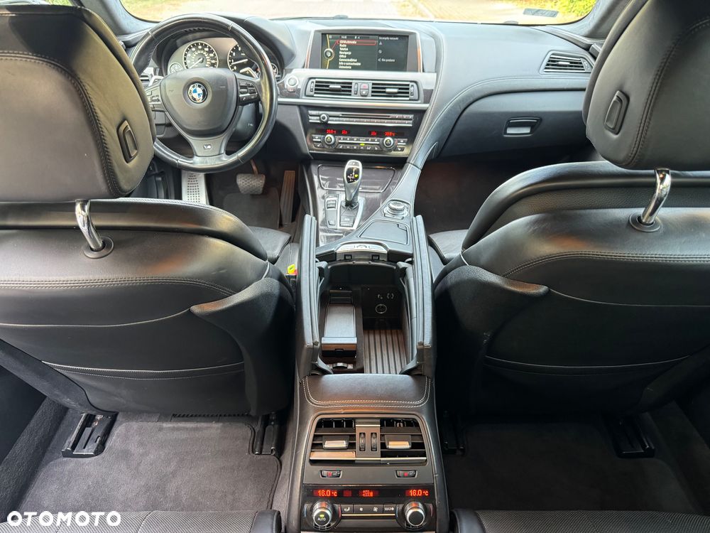 BMW Seria 6 640i Gran Coupe M Sport Edition - 18
