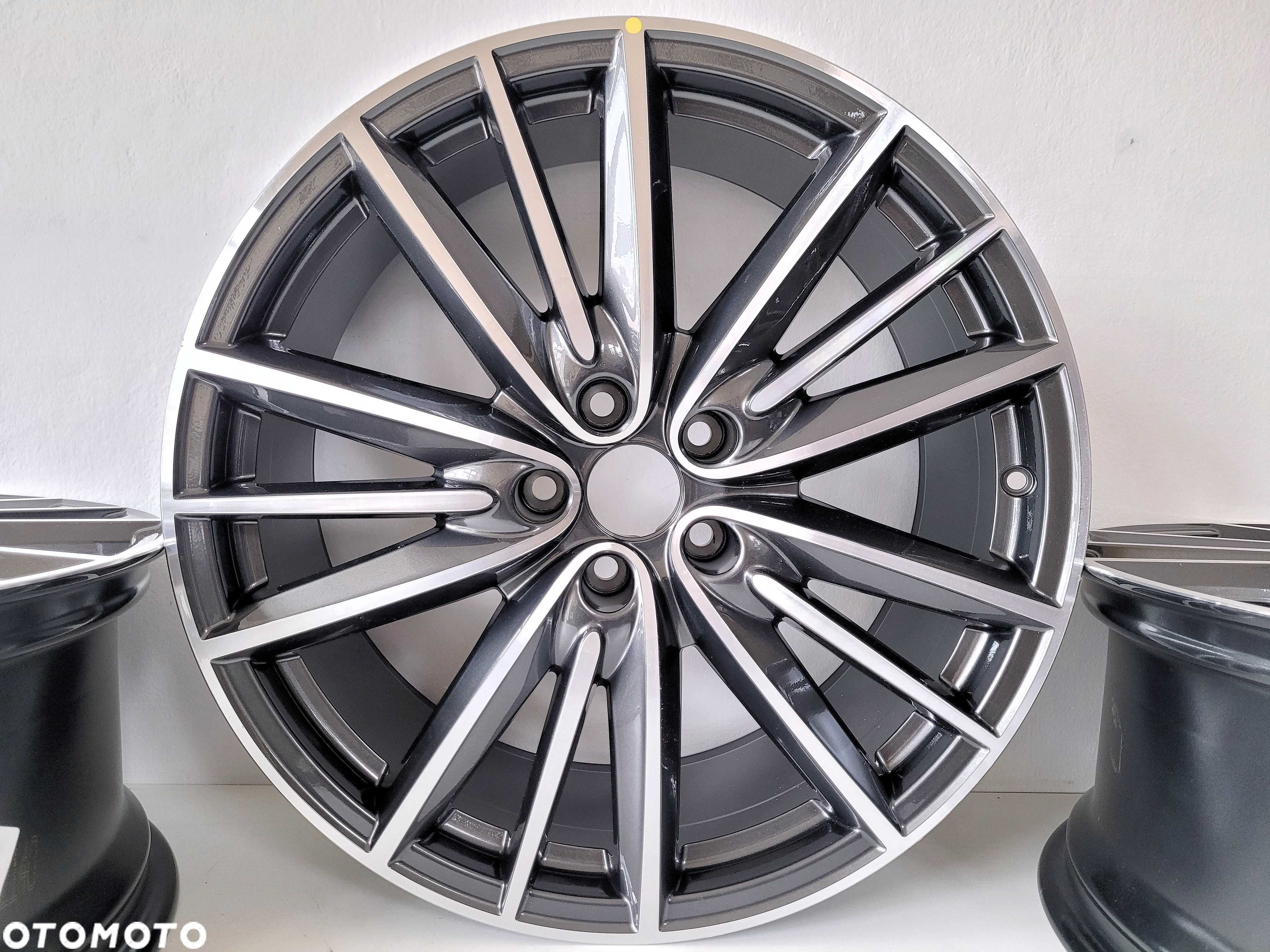 Maserati Ghibli Quattroporte VI felga felgi przód PERSEO 20 x 8.5 NOWE - 1