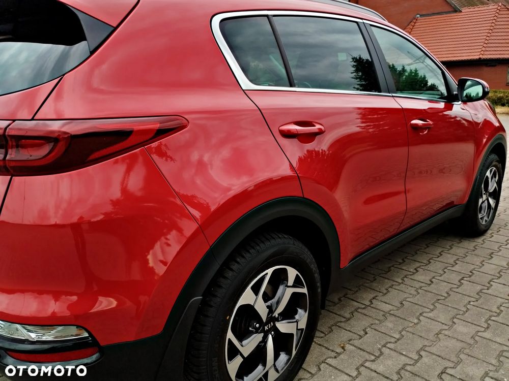 Kia Sportage - 10