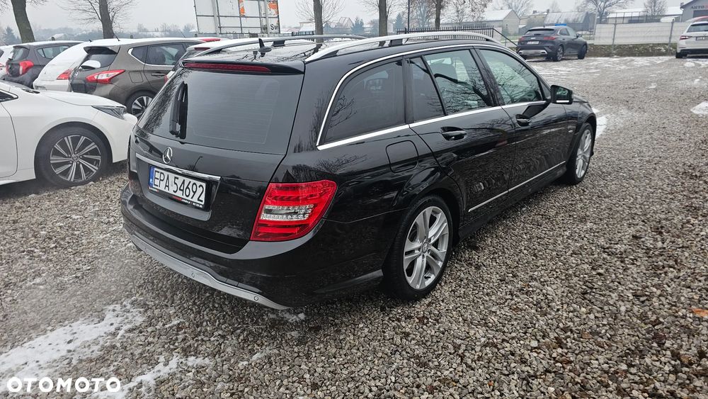 Mercedes-Benz Klasa C 250 (BlueEFFICIENCY) 7G-TRONIC Avantgarde - 8