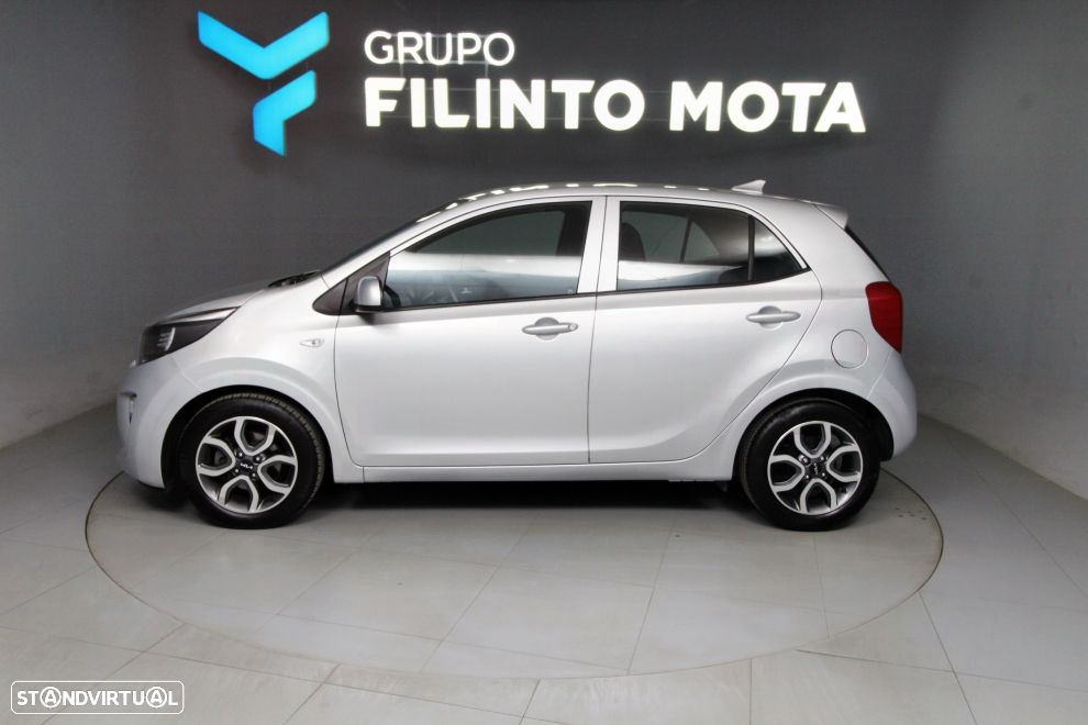 Kia Picanto 1.0 CVVT Urban - 10