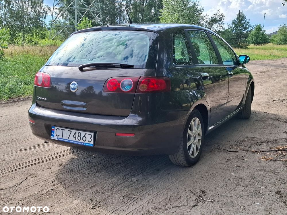 Fiat Croma 1.9 JTD Active - 3