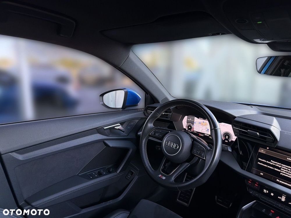 Audi A3 Limousine - 19
