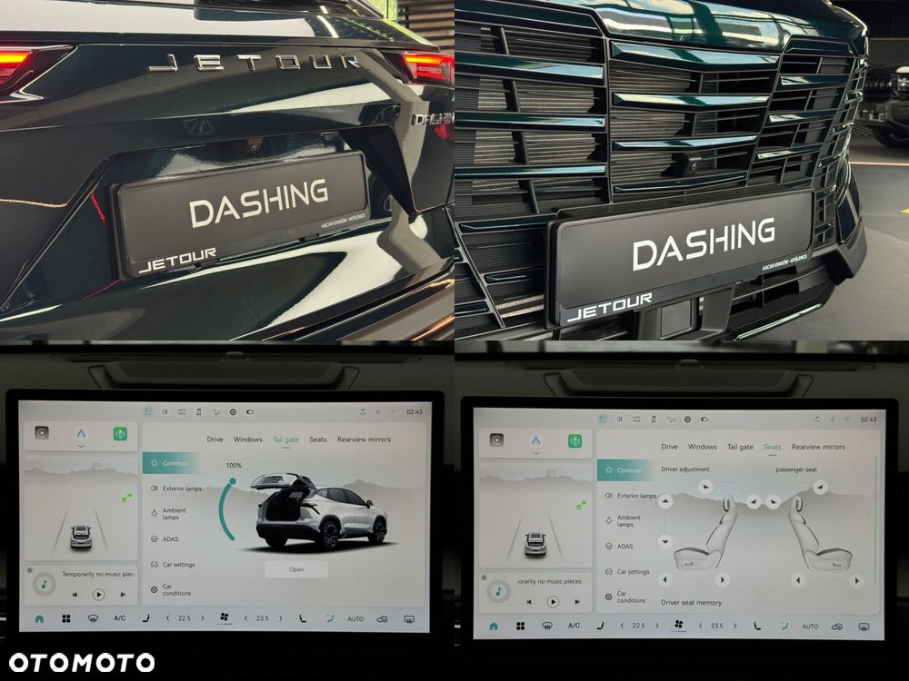 Jetour Dashing - 34