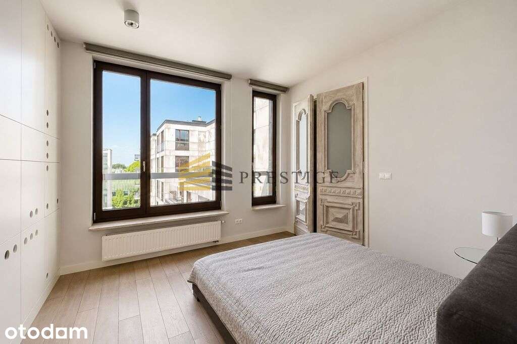 Designerski Apartament na Powiślu