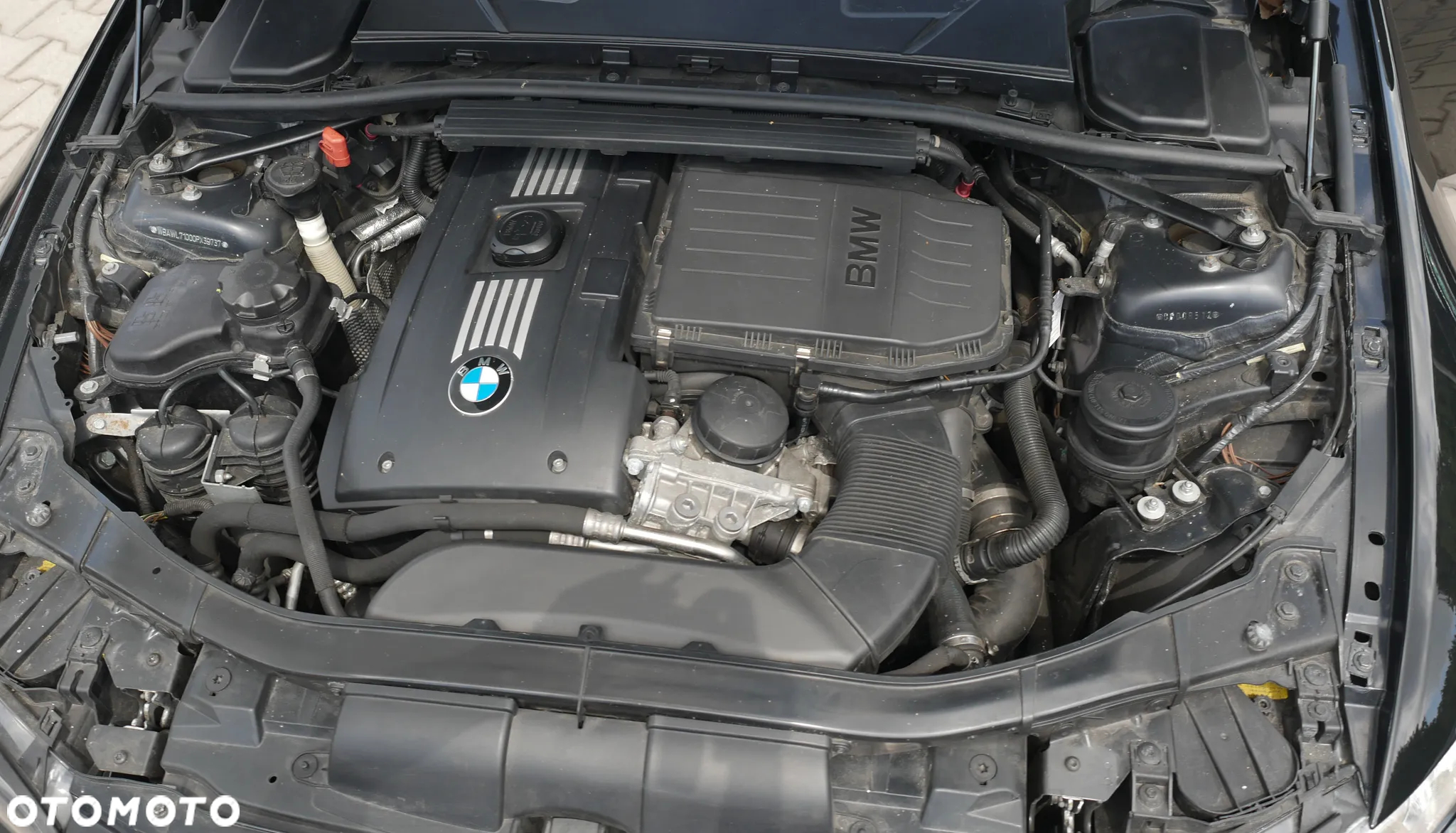 BMW Seria 3 335i Cabrio M Sport Edition - 22