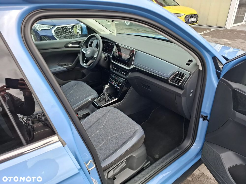 Volkswagen T-Cross 1.5 TSI ACT Style DSG - 7