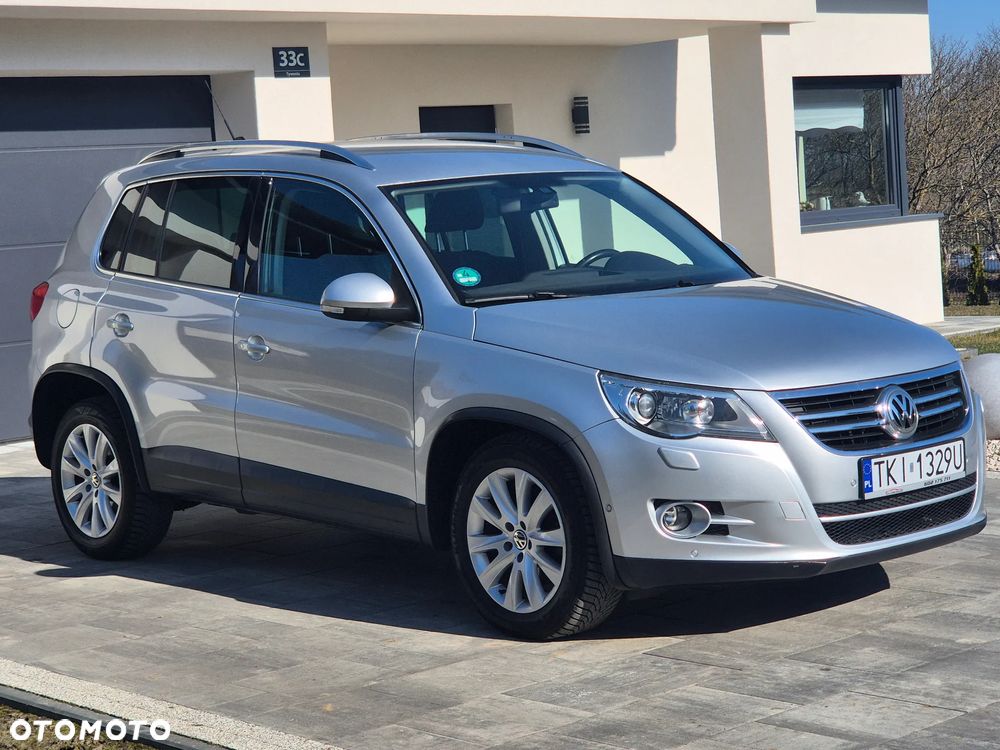 Volkswagen Tiguan 2.0 TDI CityLine - 8