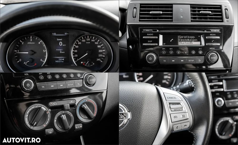 Nissan Pulsar 1.5 dCi Black Edition - 18