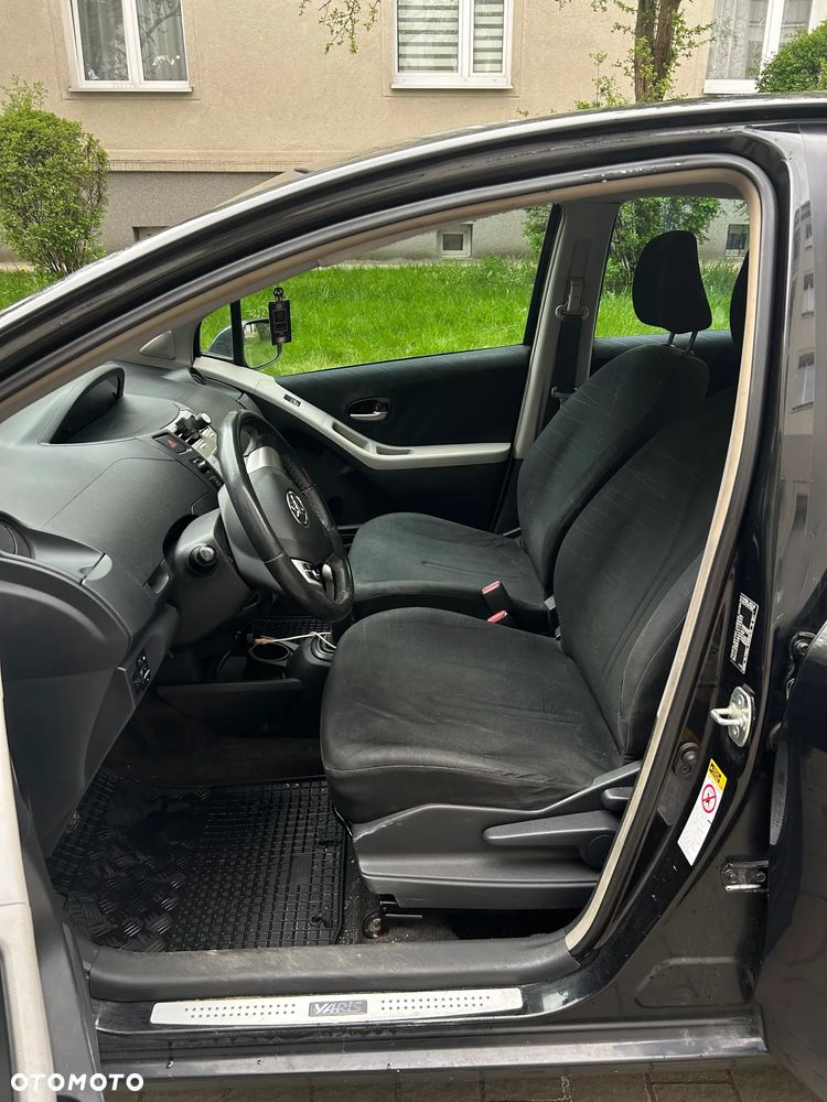 Toyota Yaris 1.4 D-4D Luna A/C - 8