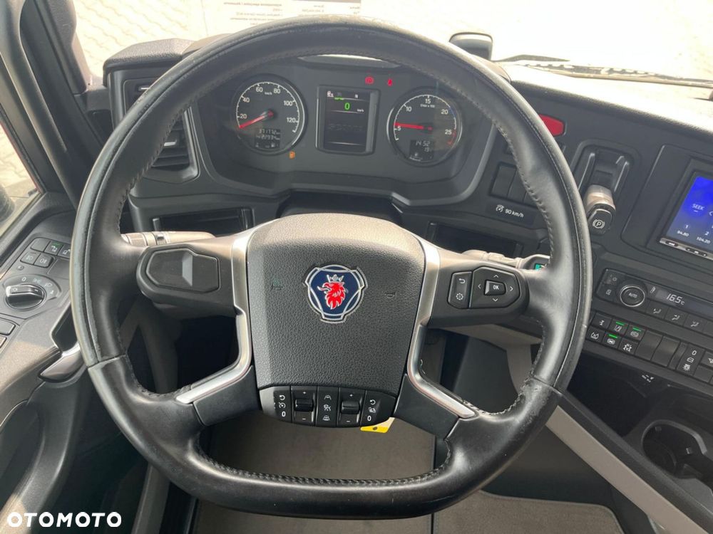 Scania S 460 A4x2NA Rok gwarancji na układ napędowy - 26