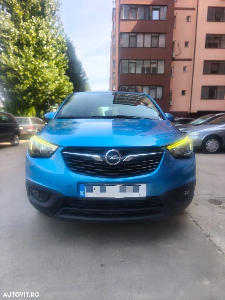 Opel Crossland - 1