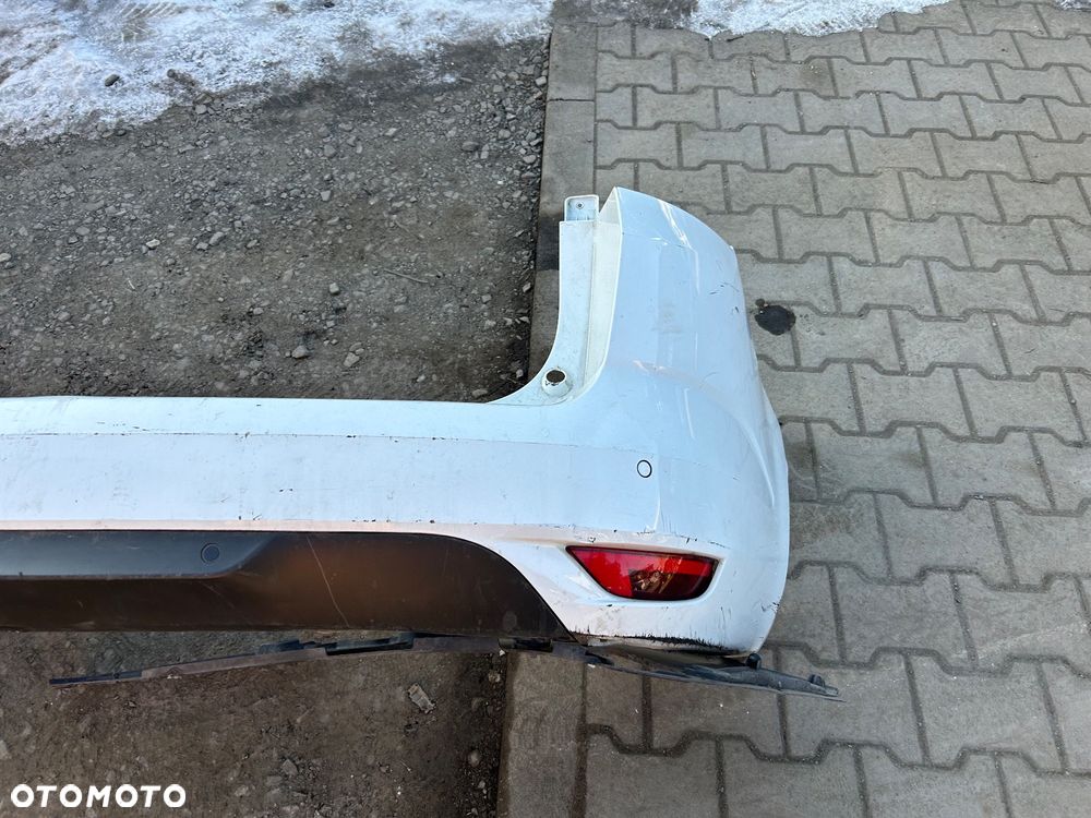 Renault Megane IV zderzak tył tylny kombi 4x pdc - 2