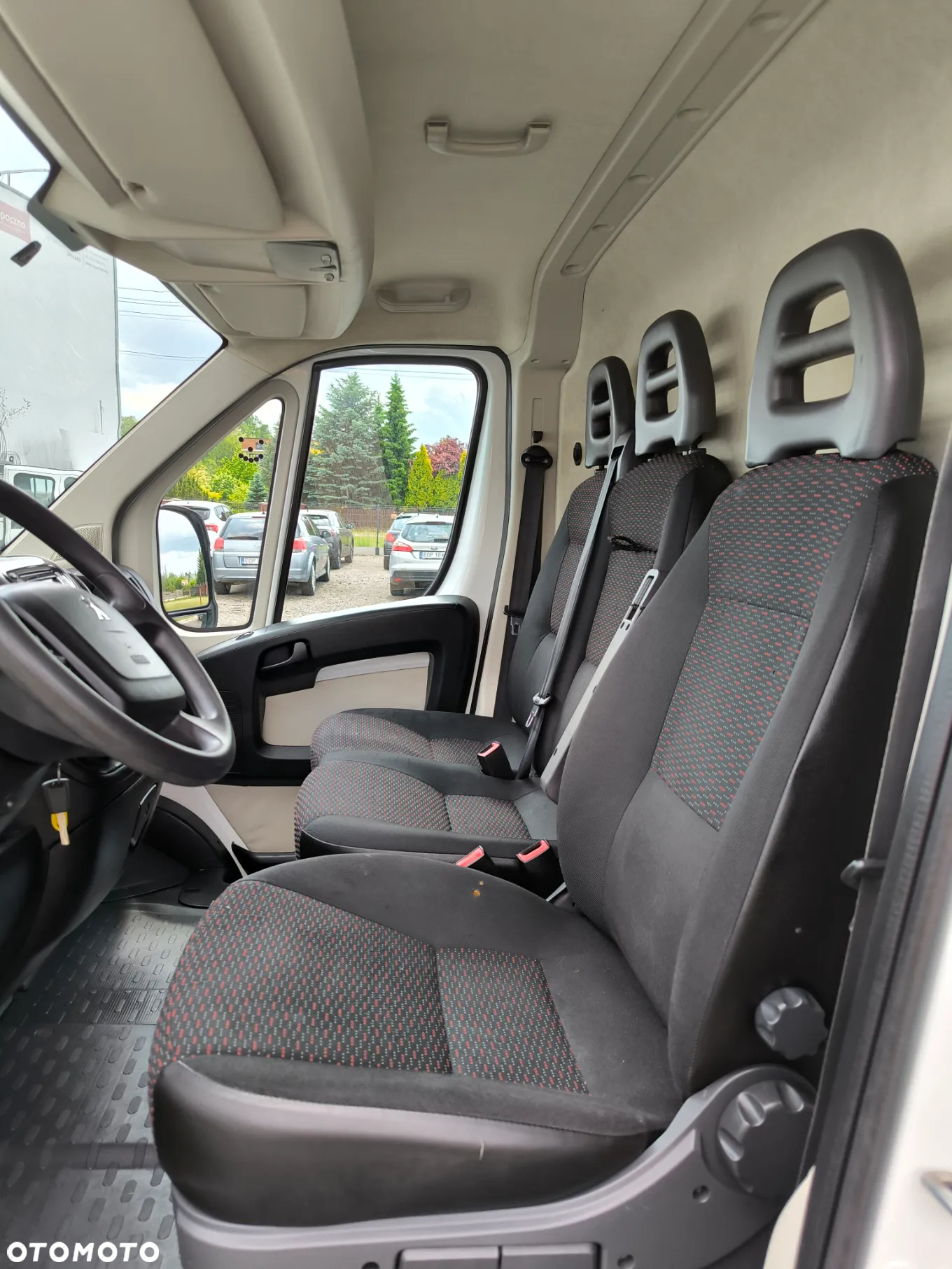 Peugeot Boxer - 8