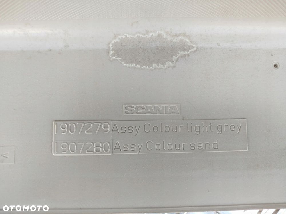 OBUDOWA TAPICERKA SZYBERDACHU SCANIA 1907279 1907280 - 3