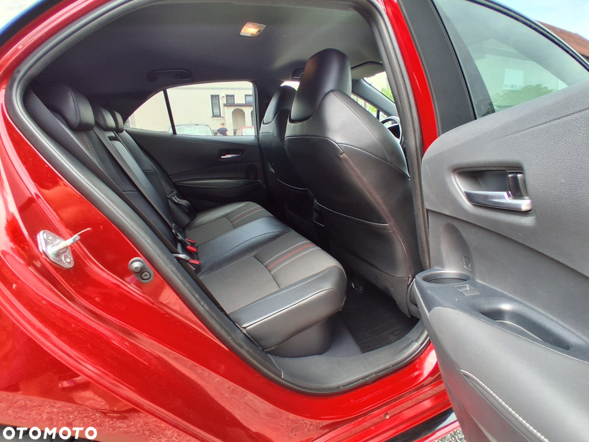 Toyota Corolla 2.0 Hybrid GR Sport - 29
