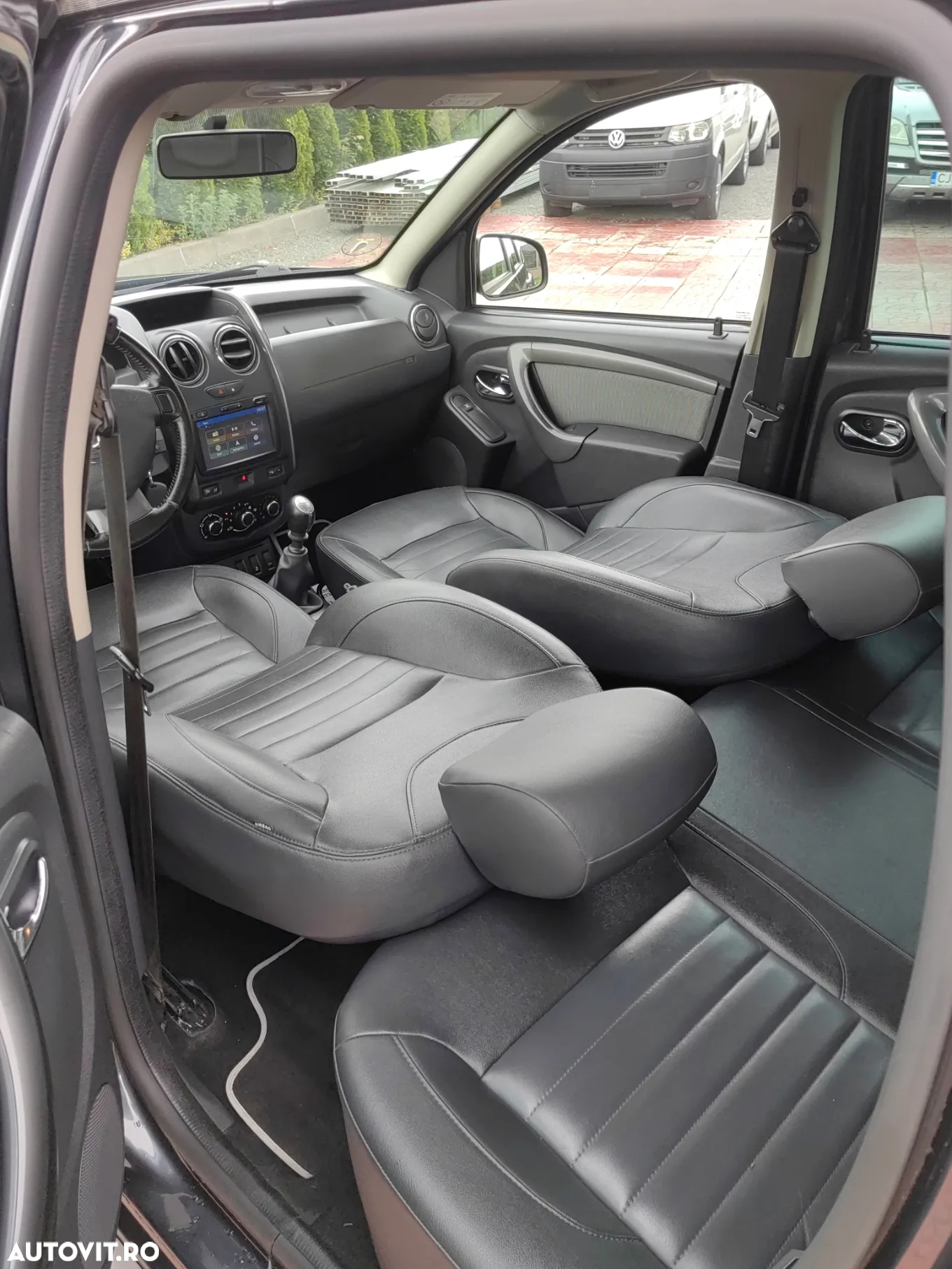 Dacia Duster dCi 110 FAP 4x4 Prestige - 5