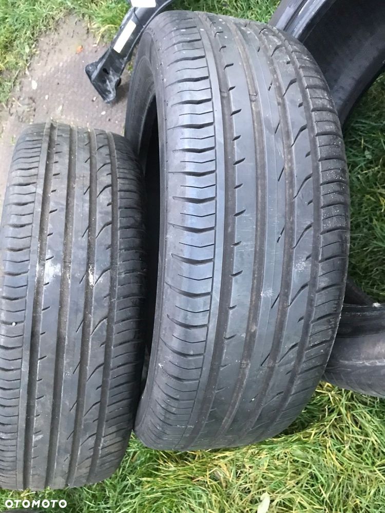 CONTINENTAL Premium Contact 2 215/55R18 2szt - 5