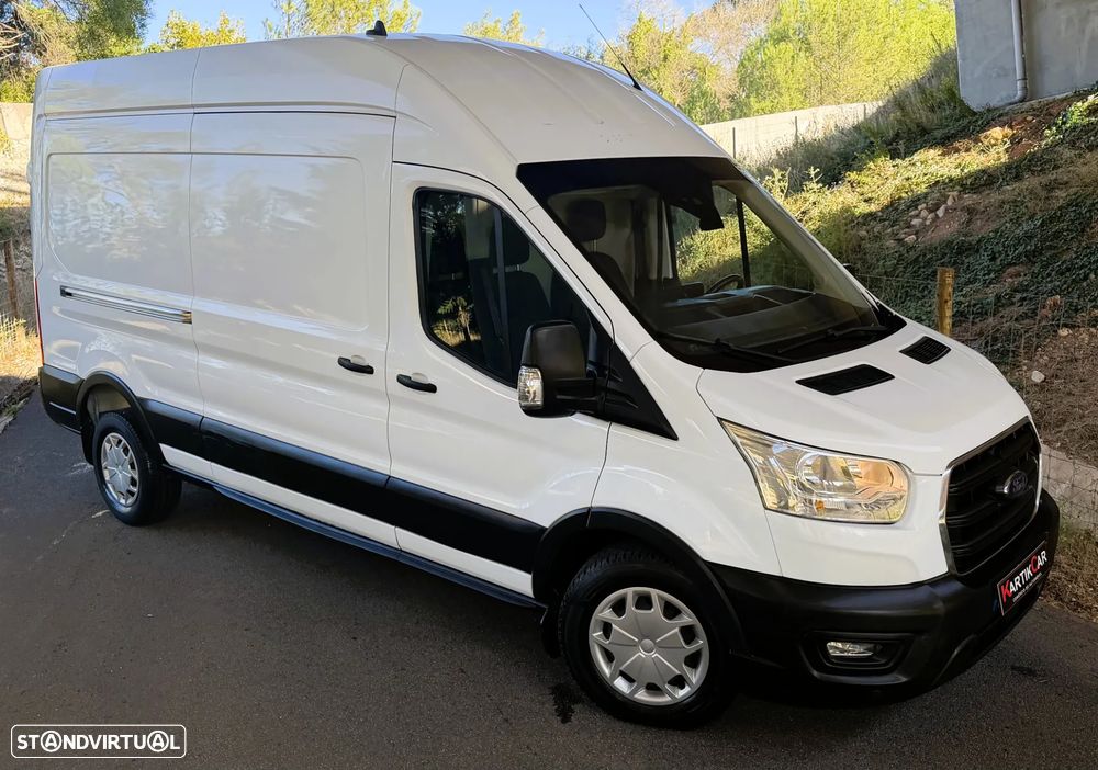 Ford Ford Transit L3H3 2.0 170 CV - 6