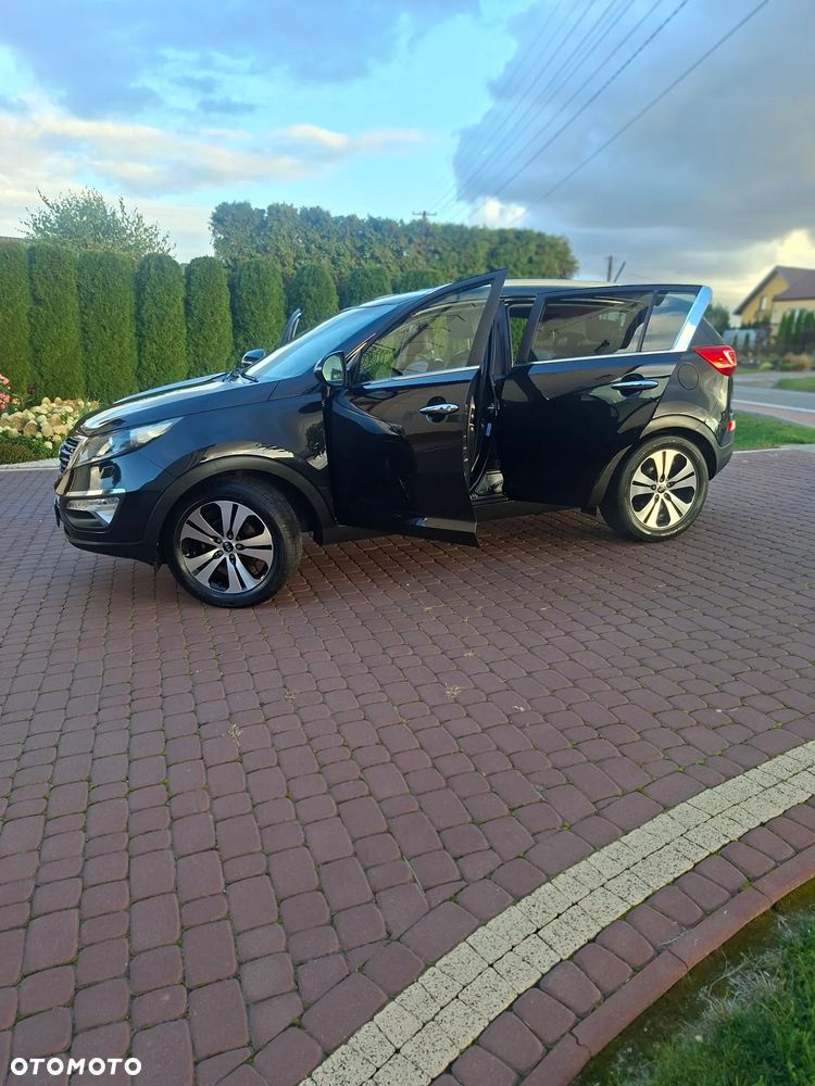 Kia Sportage - 5
