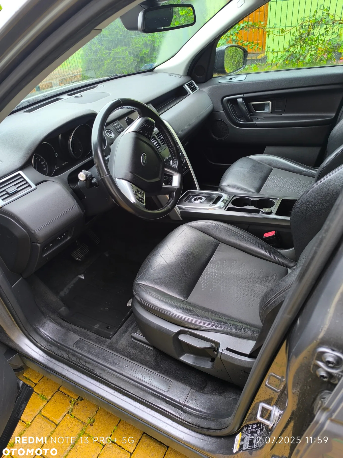 Land Rover Discovery Sport 2.0 TD4 HSE - 7