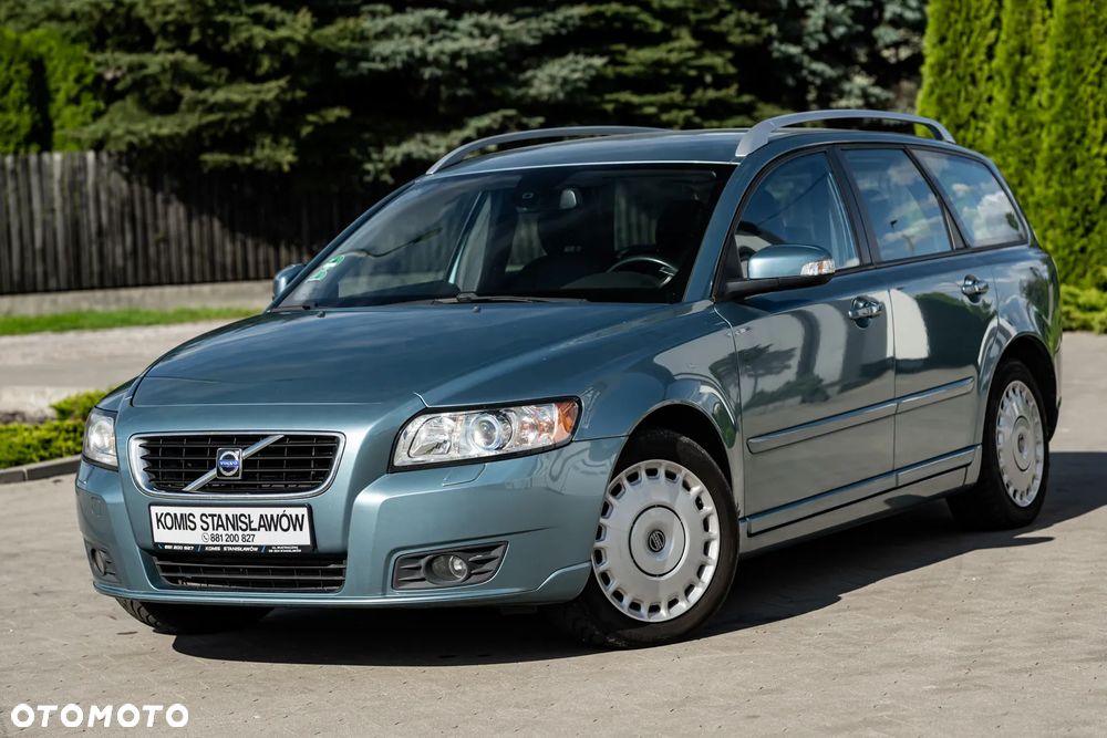 Volvo V50 1.6D DRIVe Kinetic - 1